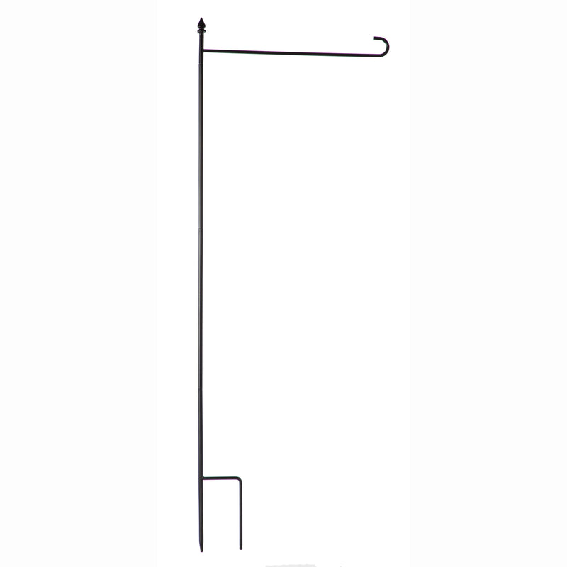 Evergreen Flag hardware,4-PC KD Garden Flag Stand,44.5x0.04x16.1 Inches