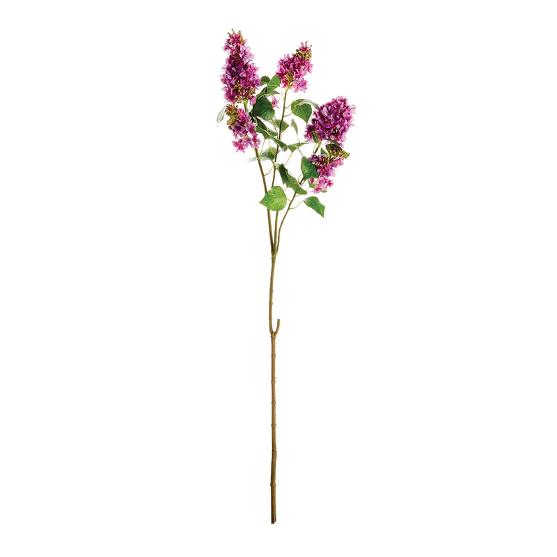 Garden Lilac Branch 37" Violet