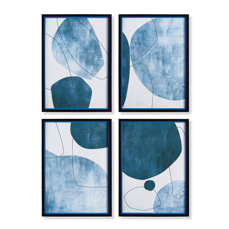 ABSTRACT ECLIPTIC PRINTS ST/4