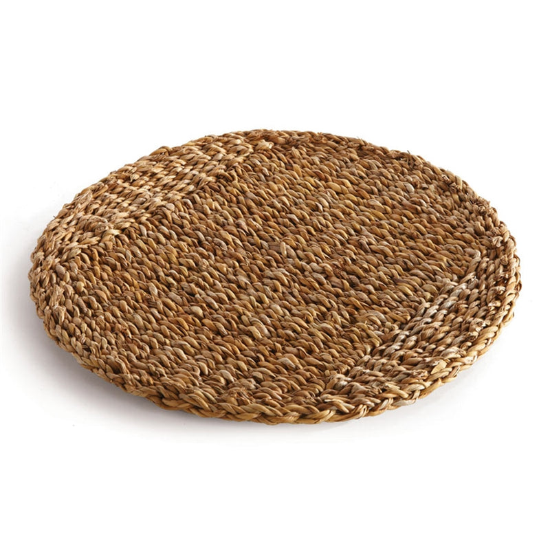 Seagrass Round Placemats