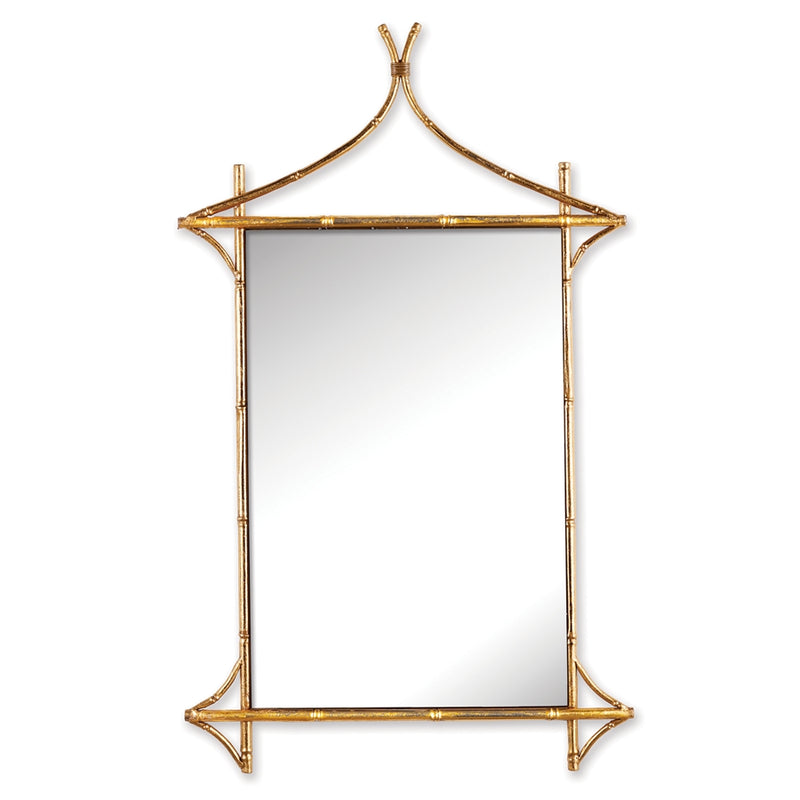 Napa Home Accents Collection-Daphne Mirror