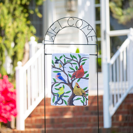 Outdoor Living-Flag Hardware