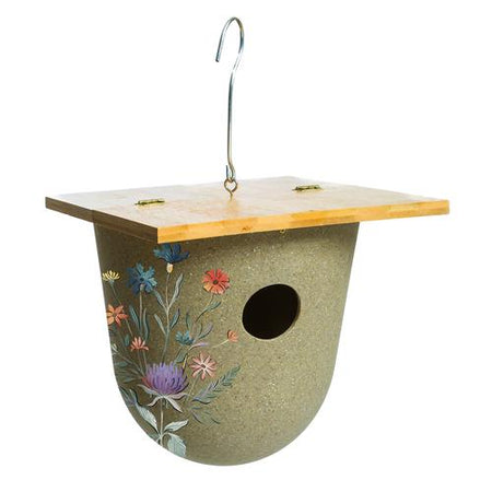 Outdoor Living-Bird House