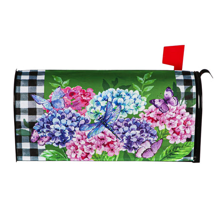 Outdoor Living-Mailbox Cover
