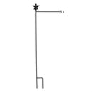 Garden Stand,Country Star, Black