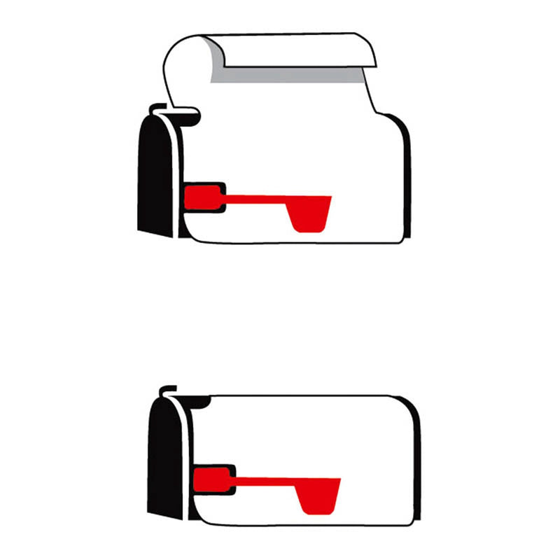 Mailbox Cover Adapter Kit,01061