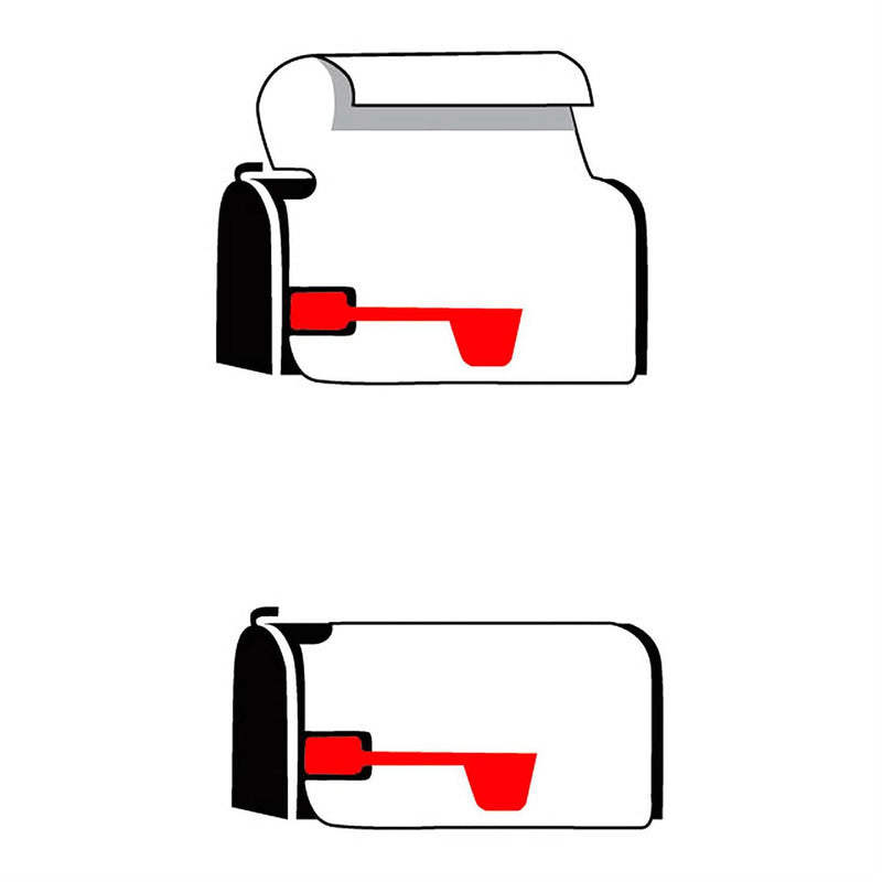 Mailbox Cover Adapter Kit