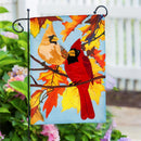 Scroll Garden Flag Stand