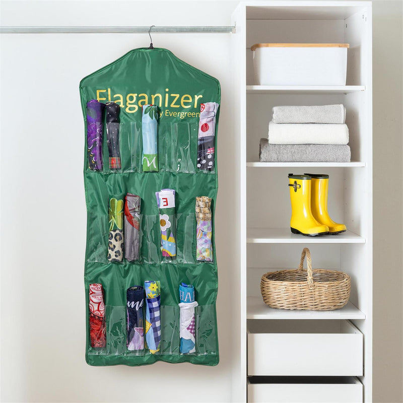 Flag Organizer