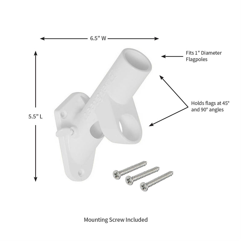 Bracket, 2 Position, Cast Iron