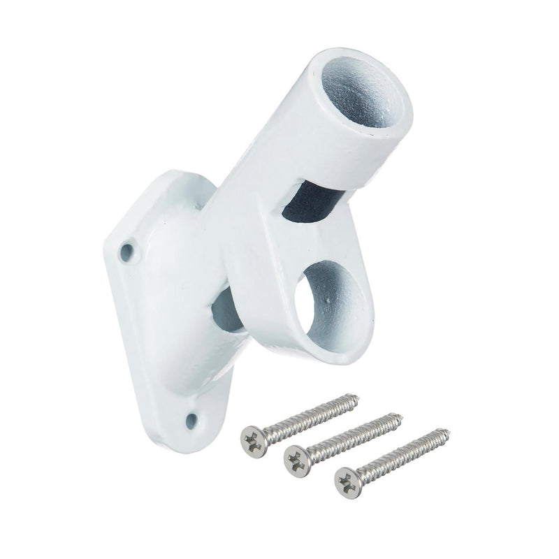 2 position aluminum bracket