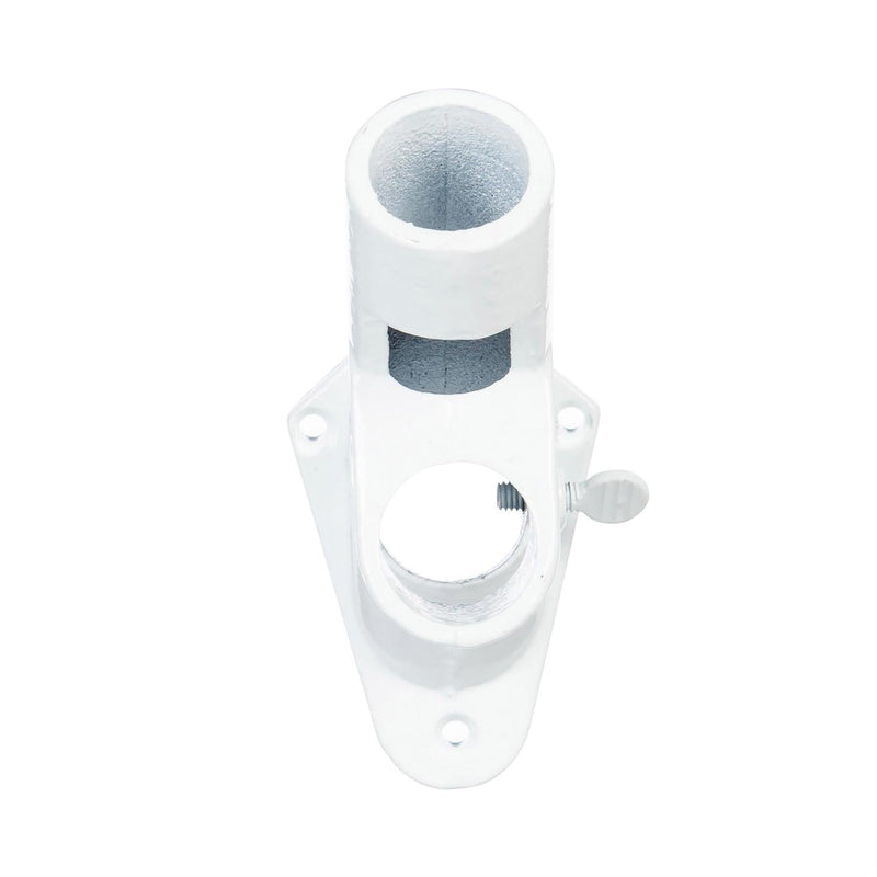 2 position aluminum bracket