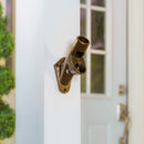 Bracket, Bronze, 2 Position, Cast Iron,03048