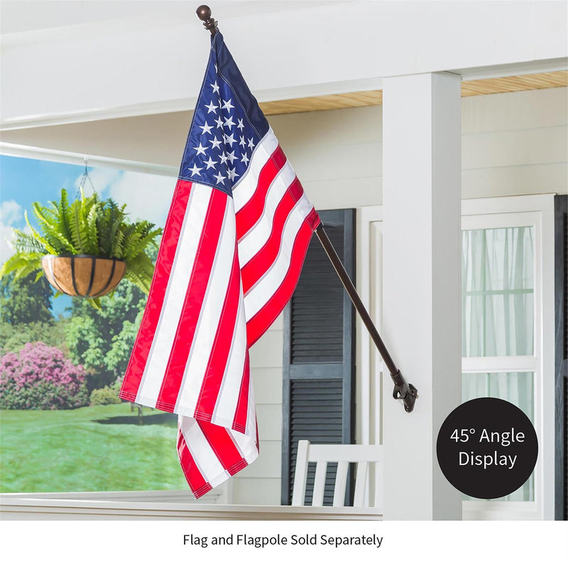 Bracket, Bronze, 2 Position, Cast Iron