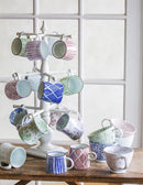 Metal Tabletop Ornament Display