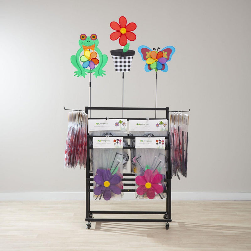 Wind Spinner Display