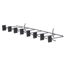 Flag Arm Display