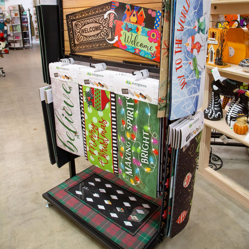 Sassafras Junior Display