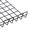 Pegboard Floor Mat Shelf