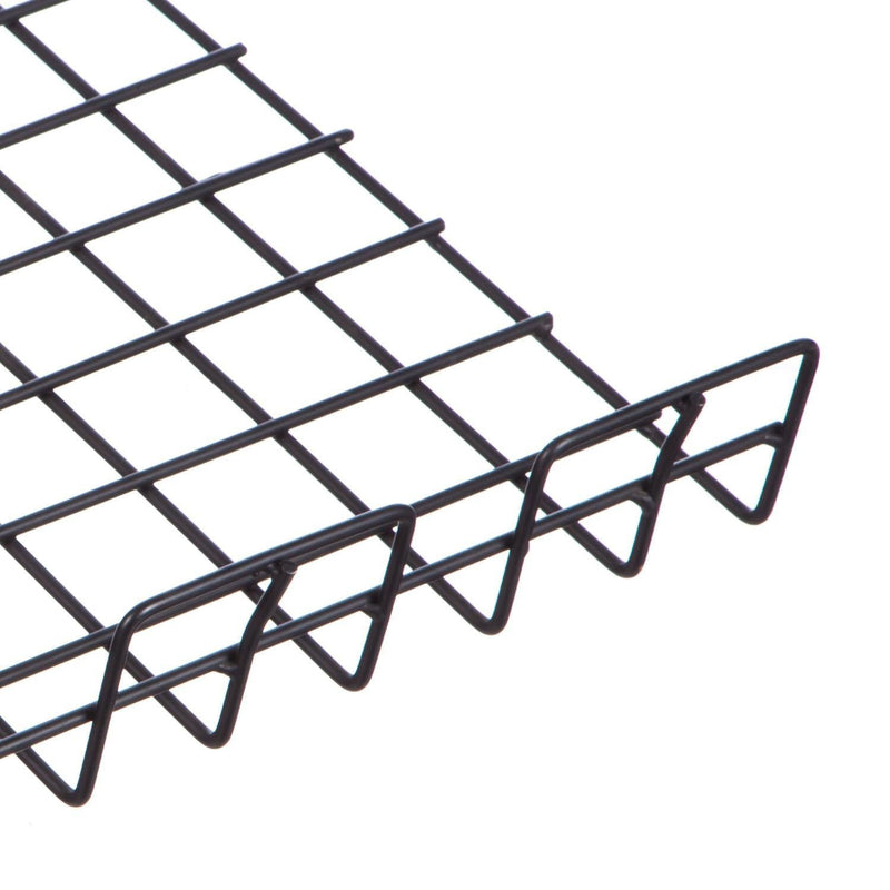 Pegboard Floor Mat Shelf