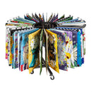 Garden Flag Metal Rotating Tabletop Display