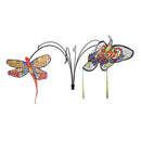 Kite Display Hardware for Flag Grid Display