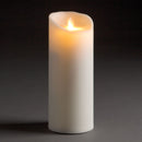 NAPA Home & Garden, LIGHTLI Moving Flame Outdoor Pillar Candle Collection