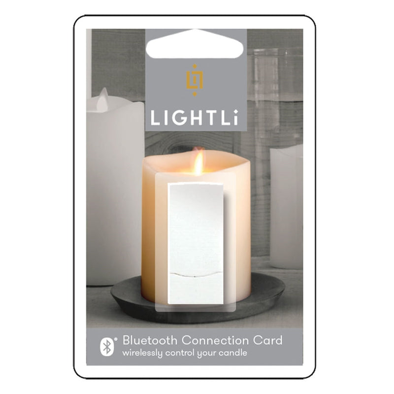 Napa Home Garden, LIGHTLI BLUETOOTH CONNECTION CARD,10014