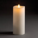 NAPA Home & Garden, LIGHTLI MOVING FLAME INDOOR PILLAR CANDLE COLLECTION