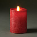 NAPA Home & Garden LIGHTLI Moving Flame Indoor Pillar Candle