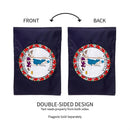 Virginia State Flag, Regular, Applique