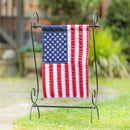 American Flag Garden