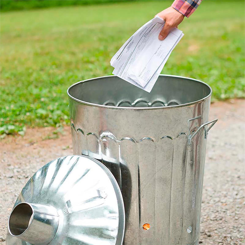 INCINERATOR