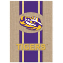 Flag, Burlap, Reg, Louisiana State University