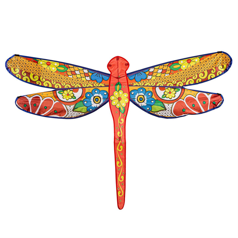 Ever Fliers Talavera Dragonfly Kite with Reel