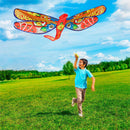 Ever Fliers Talavera Dragonfly Kite with Reel