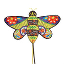 Ever Fliers Talavera Bee Kite with Tail and Reel
