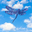 Ever Fliers Floral Dragonfly Kite with Reel