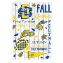 South Dakota State University, Moire Flag, House Size, Fall Seasonal