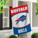 Buffalo Bills Suede Flag, House