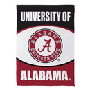 University of Alabama Suede Flag, House
