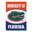 University of Florida Suede Flag, House