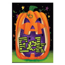 Boo Jack Suede House Flag