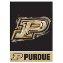 Purdue, Suede REG, Justin Patten, P Logo