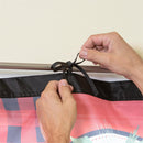 Christmas Joy Shadow Scapes Window Shade