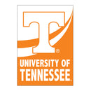University of Tennessee Burlap Flag GDN Size