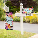 Stripes and Flowers  Everlasting Impression Textile Decor