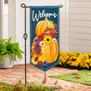 Floral Wrapped Pumpkin Everlasting Impressions