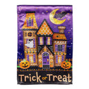 Trick or Sweets Lustre Garden Flag_x000D_