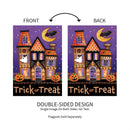 Trick or Sweets Lustre Garden Flag_x000D_